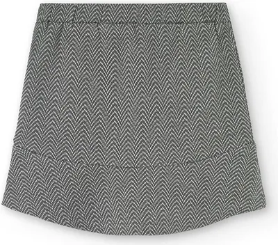 Produktbild von Boboli Knit Rock Grau 7 Years Grau 7 Years