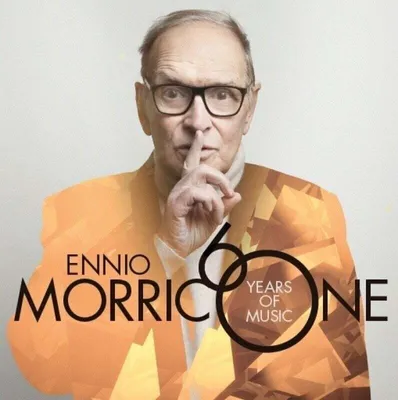 Obrázok produktu pre Ennio Morricone - 60 Years Of Music (CD)