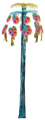 Produktbild von Beistle Hawaii Dekohänger Hängedekoration für tropische Mottoparty ca. 91 cm