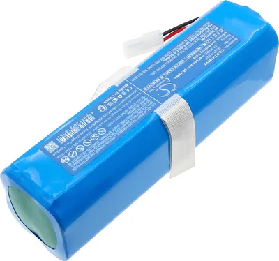 Zdjęcie produktu dla TECHTEK Bateria kompatybilny z [Rowenta] RG7975WH/NS0, RG7987WH/NS0, RR7935WH, RR7935WH-NS0, RR7947WH/NS0, RR7975WH/NS0, RR7987WH/NS0, X-Plorer Serie