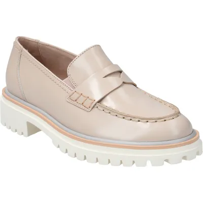 Produktbild von Paul Green Slipper & Mokassin 2879-041, Glattleder, Beige, Damen