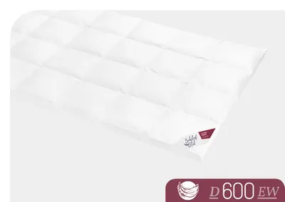 Produktbild von Schlafstil Bettdecke Daunendecke D 600 Extrawarm 240 x 220 cm
