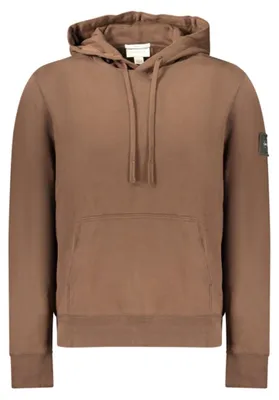 Immagine prodotto di Calvin Klein Felpa Senza Zip Uomo Marrone