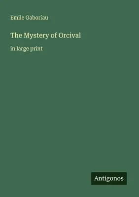 Produktbild von The Mystery of Orcival