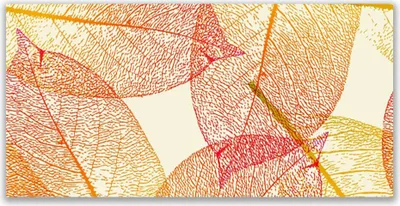 Produktbild von Tulup Leinwand-Bilder 140x70 Wandbild Canvas Kunstdruck Blätter Kunst