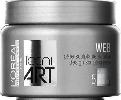 Zdjęcie produktu dla L´Oréal Professionnel - Web Design Sculpting Paste - Modeling Paste 150ml
