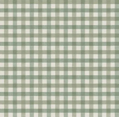 Obrázek produktu pro Sanders & Sanders tapeta s károvaným vzorem zelená 53 cm x 10 m