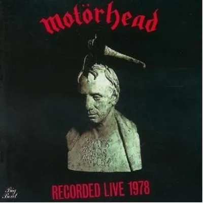 Produktbild von Motörhead-Recorded Live 1978