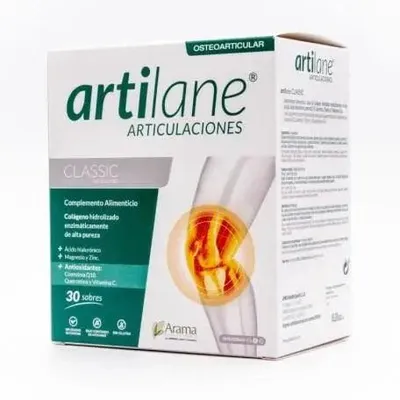 Obrázok produktu pre Artilane Classic Neutral 30 obálok Pharmadiet