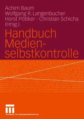 Obrázek produktu pro Handbuch Medienselbstkontrolle