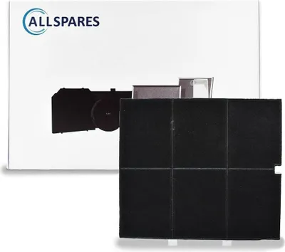 Produktbild von AllSpares Aktivkohlefilter für Dunstabzugshauben geeignet für Bosch DHZ5205 /