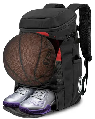 Obrázek produktu pro Velký sportovní batoh s přihrádkou na obuv
