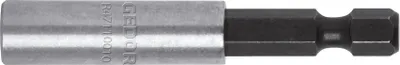 Produktbild von GEDORE red R47110011 Bithalter 1/4 6-kant x 1/4 6-kant magnetisch 60 mm, 3300146