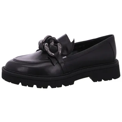 Produktbild von regarde le ciel Slipper Schwarz