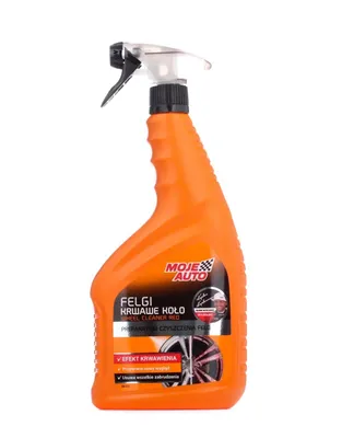 Produktbild von MOJE AUTO 19-601 Felgenreiniger Flüssig 650ml