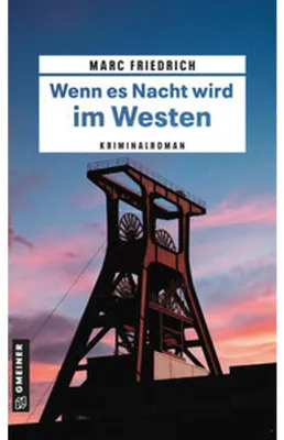 Image de Wenn es Nacht wird im Westen