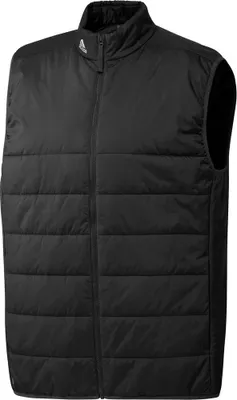 Immagine prodotto di Adidas - Gilet da uomo, Logo RW11173 (S) (Nero)