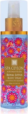 Immagine prodotto di Spray corpo ROYAL LOTUS