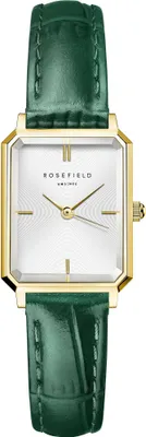 Zdjęcie produktu dla Zegarek damski Rosefield Octagon XS Emerald