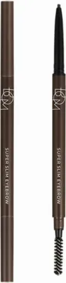 Obrázek produktu pro BOM Super Slim Eyebrow #02 Rich Brown