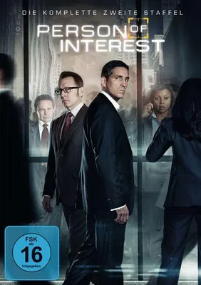Produktbild von Person of Interest