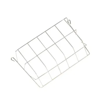 Produktbild von Kerbl Kaninchenraufe (L x B x H 25 x 10 x 15 cm, für Heu/Gras oder Salat) 74110