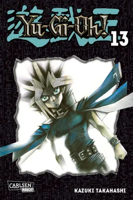 Image de Yu-Gi-Oh! Massiv 13