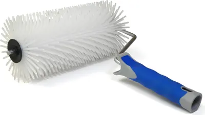 Produktbild von DEWEPRO Hand-Stachelwalze 230mm breit, Stachellänge 40mm