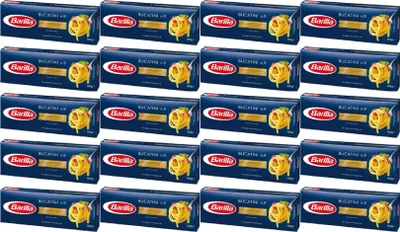 Produktbild von Bucatini n°9 (20 x 500g)