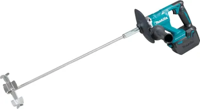 Image de Makita Akku-Rührgerät LXT 18 V - 165 mm - M12 / M14 - 0 - 1.300 U/min