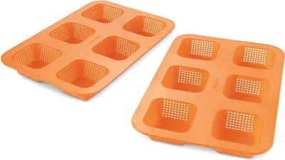 Immagine prodotto di betty bossi - Set 2 stampi per panini
