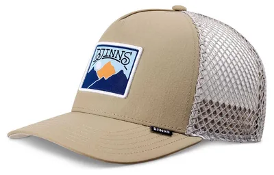 Produktbild von DJINNS Trucker Cap New HFT BigNet Mountain sand