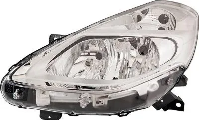Zdjęcie produktu dla Reflektor lewy DIEDERICHS 4415983 do RENAULT