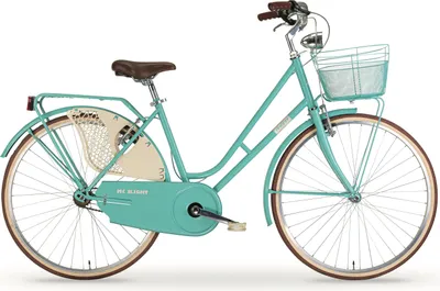 Produktbild von MBM Retrofahrrad Old Style Moonlight 26 Zoll