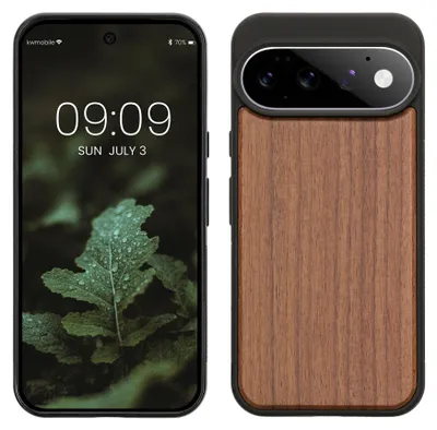 Produktbild von kwmobile KWM0000218U001C, Cover, Google, Pixel 11 Pro, Dark brown