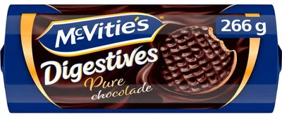 Produktbild von McVitie's Digestive Puur Vollkornkekse 266g – Knusprige Vollkornkekse