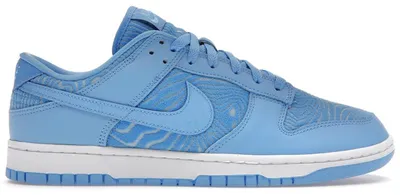 Productafbeelding van Nike Dunk Low Topography, kleur: University Blue, maat: EU 45.5