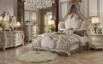 Productafbeelding van Bett Polster Design: Luxe tweepersoons hotelbed, slaapkamertextiel, 184x214 cm