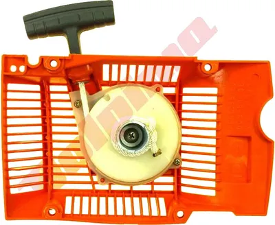 Image de Démarreur Pour Husqvarna 61 ( 503615571 )