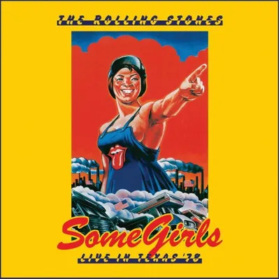 Produktbild von Rolling Stones,The-Some Girls: Live In Texas '78
