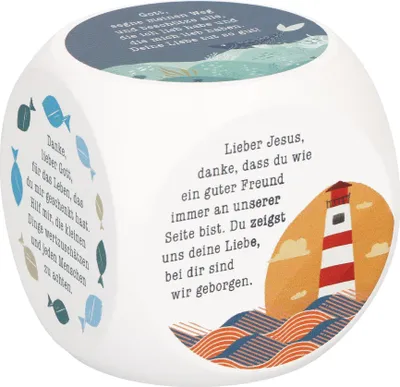 Produktbild von Dankgebete