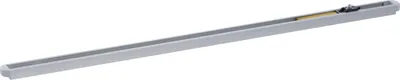 Produktbild von Gleitschiene BOXER EFS, mit integrierter Öffnungsdämpfung, silber