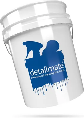 Produktbild von detailmate Auto Wascheimer 5 GAL (ca. 20 Liter) made by Grit Guard
