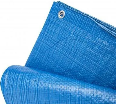 Produktbild von Plane Folie 12 x 15 m für Garten 75gr