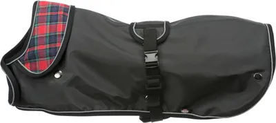 Immagine prodotto di Cappotto Hermy S: 38 cm nero/rosso