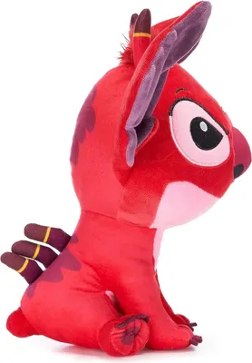 Zdjęcie produktu dla Przytulanka Stich Leroy Z Dźwiękiem Disney Zabawka Lilo Pluszak Miś - 20Cm
