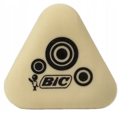 Produktbild von BIC Buntstift-Radiergummis 36 Stück