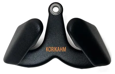 Produktbild von Ergonomischer Griff für die Latzugmaschine, ideal für Krafttraining