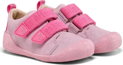 Produktbild von Affenzahn 01392-40175 Kinder-Barfußschuhe in Rosa – Leder
