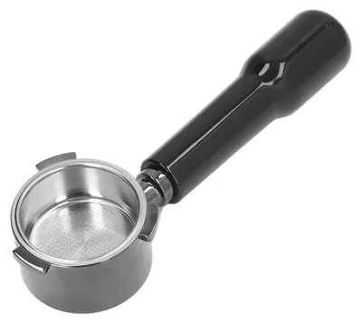 Produktbild von 51 mm Kaffee-Siebträger, Zinklegierung, bodenlos, 3 Ohren, für DELONGHI ECP685 680